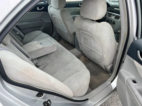 Used 2007 Hyundai Sonata GLS FWD image 10