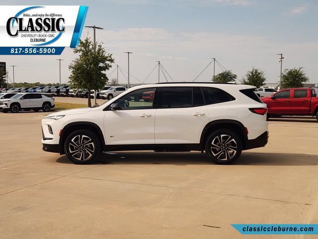 Used 2026 Buick Enclave Sport Touring FWD image 7