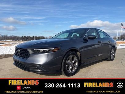 Used 2024 Honda Accord EX