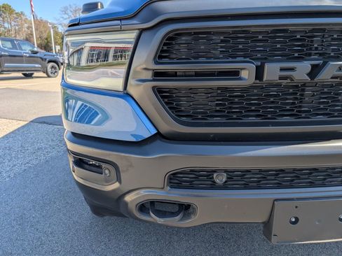 Used 2024 RAM 1500 Big Horn AWD/4WD image 10