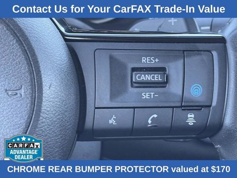 Used 2022 Nissan Rogue SL w/ SL Premium Package image 27