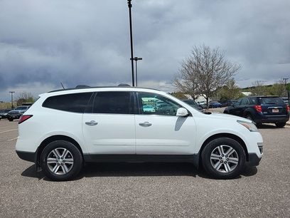 Used 2016 Chevrolet Traverse LT