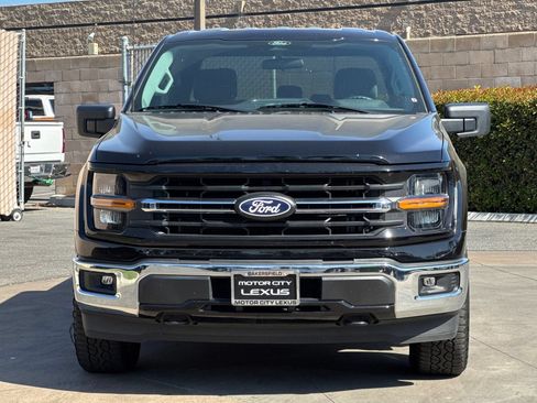 Used 2025 Ford F150 XLT w/ Equipment Group 301A Standard AWD/4WD image 10