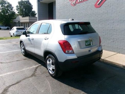 Used 2016 Chevrolet Trax LS FWD image 8