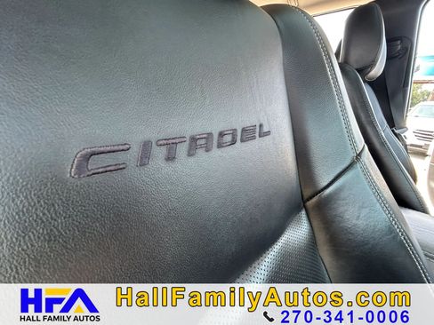 Used 2011 Dodge Durango Citadel w/ Trailer Tow Group IV AWD/4WD image 28