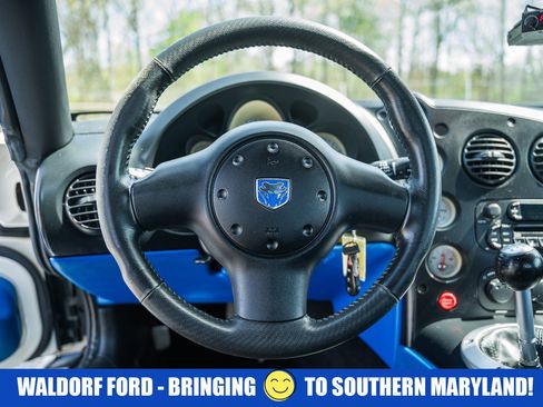 Used 2006 Dodge Viper SRT-10 w/ VOI9 Edition image 42