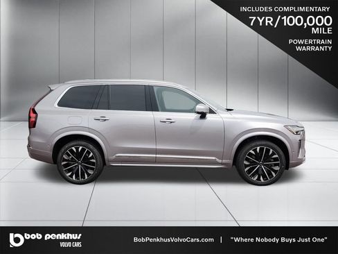 New 2026 Volvo XC90 T8 Ultra w/ Protection Package AWD/4WD image 24