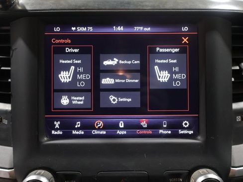 Used 2020 RAM 1500 Big Horn AWD/4WD image 30