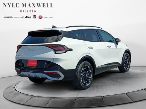 Used 2023 Kia Sportage SX FWD image 16