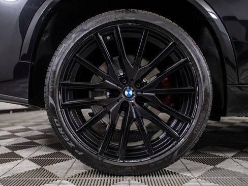 Used 2025 BMW X5 M60i w/ Climate Comfort Package AWD/4WD image 42