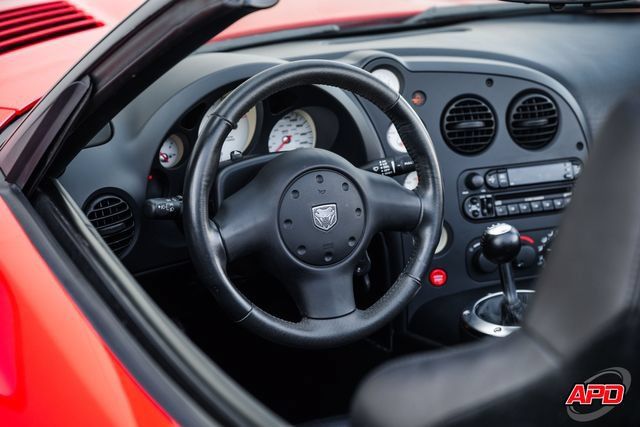 Used 2004 Dodge Viper SRT-10 RWD image 6