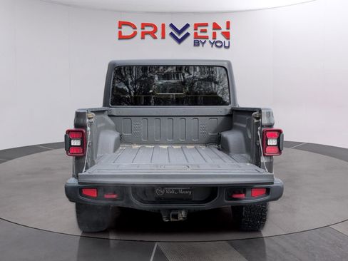 Used 2023 Jeep Gladiator Rubicon w/ LED Lighting Group image 5