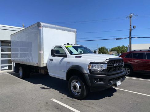 Used 2022 RAM 4500 Tradesman RWD image 1