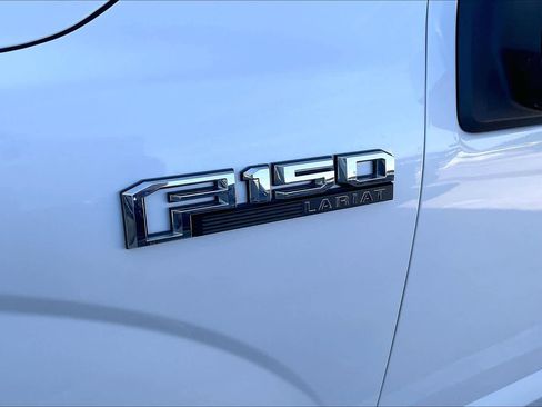 Used 2018 Ford F150 Lariat w/ Equipment Group 502A Luxury image 11