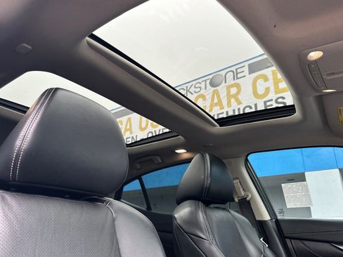 Used 2020 Nissan Maxima 3.5 SL w/ Floor Mat Group image 16