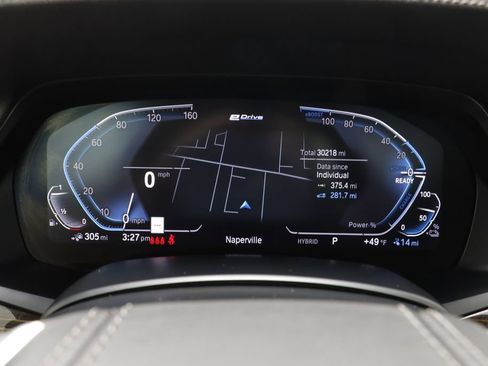 Used 2021 BMW X5 xDrive45e w/ Premium Package image 8