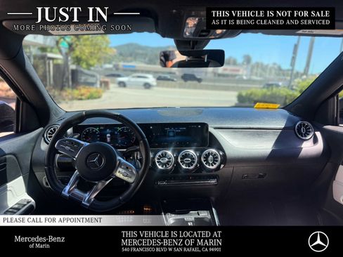 Used 2021 Mercedes-Benz GLA 35 AMG 4MATIC image 6