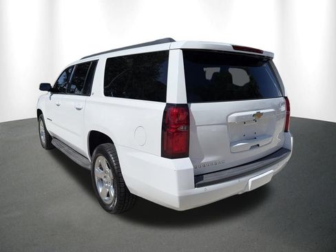 Used 2015 Chevrolet Suburban LT w/ Max Trailering Package RWD image 14