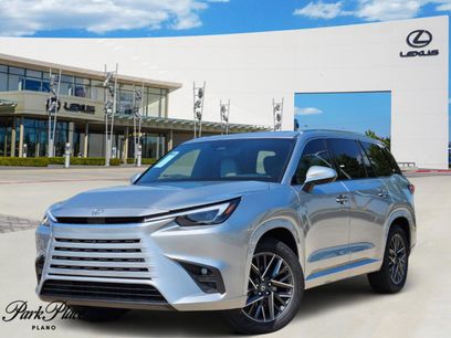 New 2025 Lexus TX 350 AWD