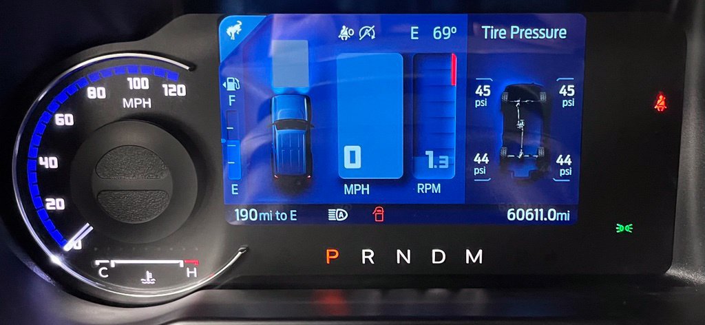 Used 2023 Ford Bronco Badlands AWD/4WD image 27