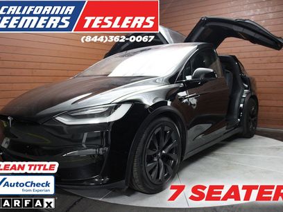 Used 2023 Tesla Model X