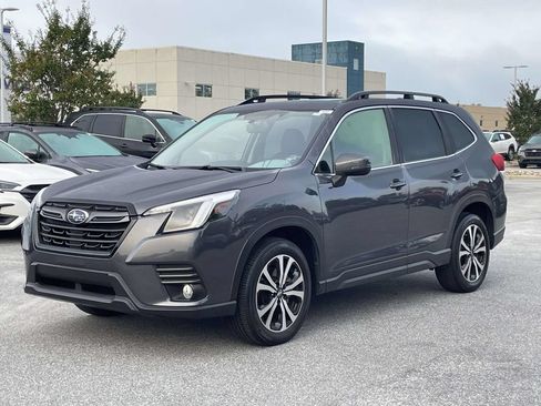 Certified 2023 Subaru Forester Limited AWD/4WD image 26
