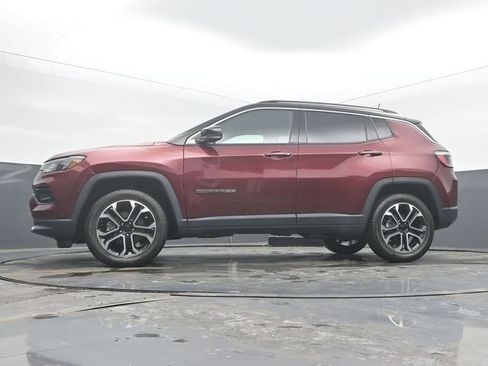 Used 2022 Jeep Compass Limited AWD/4WD image 47