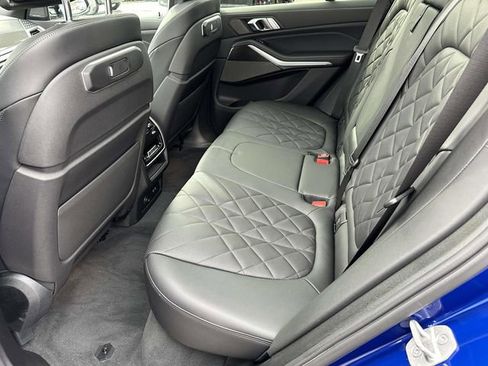 Certified 2024 BMW X5 M60i w/ Climate Comfort Package image 17