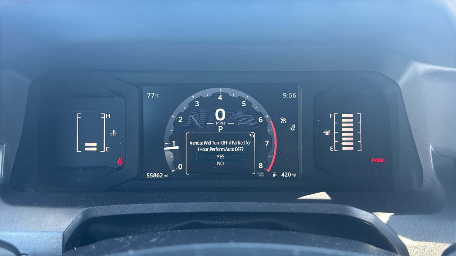Used 2024 Toyota Tacoma SR5 AWD/4WD image 13