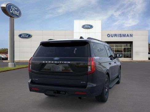 New 2026 Ford Expedition Max Active AWD/4WD image 7