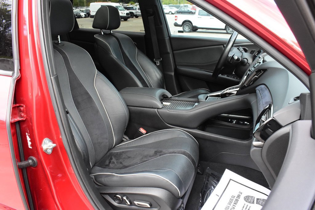 Used 2020 Acura RDX w/ Advance Package AWD/4WD image 22