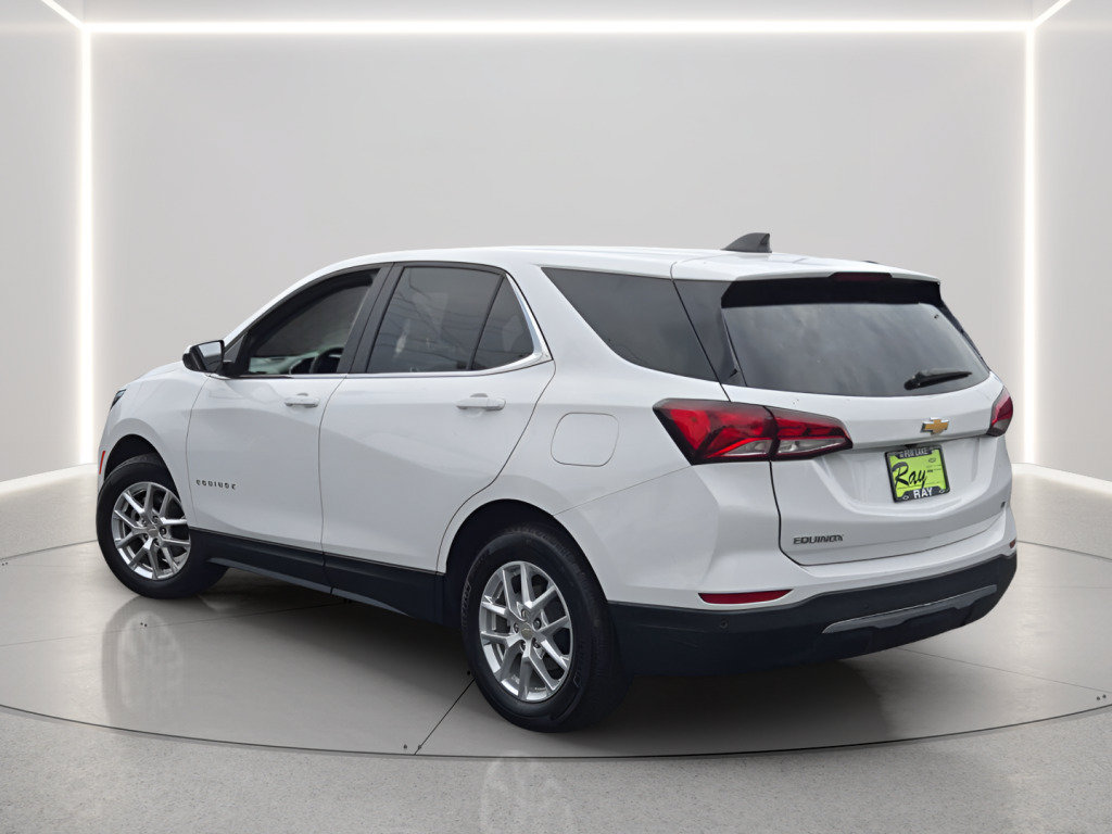 Certified 2024 Chevrolet Equinox LT FWD image 16