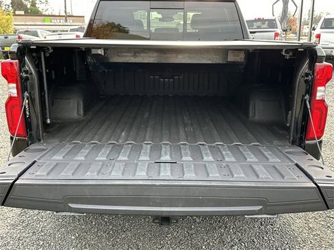 Used 2022 Chevrolet Silverado 1500 RST w/ RST All Star Premium Package image 5