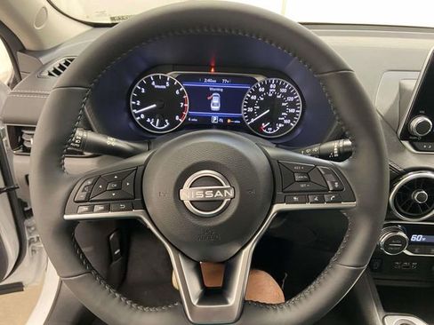 New 2025 Nissan Sentra SV w/ All-Weather Package image 20