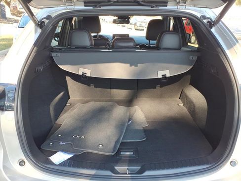 Used 2025 MAZDA CX-5 2.5 Turbo w/ Premium Package image 23