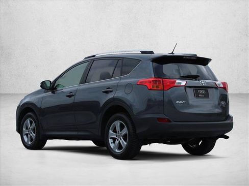 Used 2015 Toyota RAV4 XLE AWD/4WD image 11