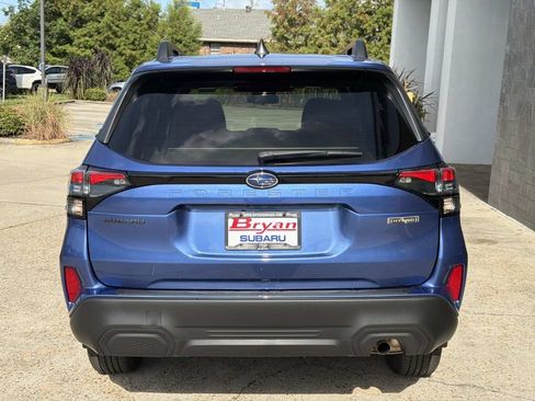 New 2026 Subaru Forester Touring AWD/4WD image 6