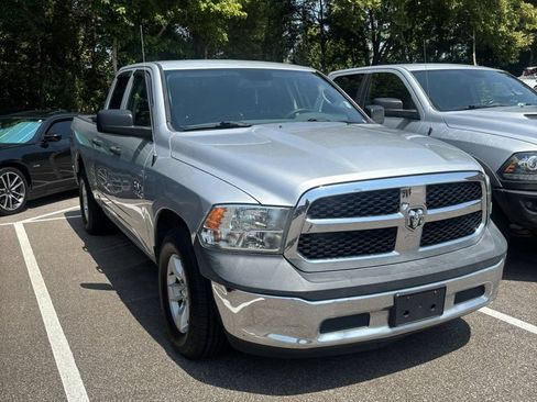 Used 2018 RAM 1500 Tradesman w/ Popular Equipment Group RWD image 1