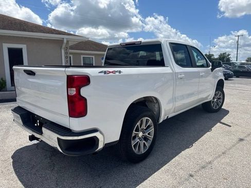 Used 2020 Chevrolet Silverado 1500 LT AWD/4WD image 5