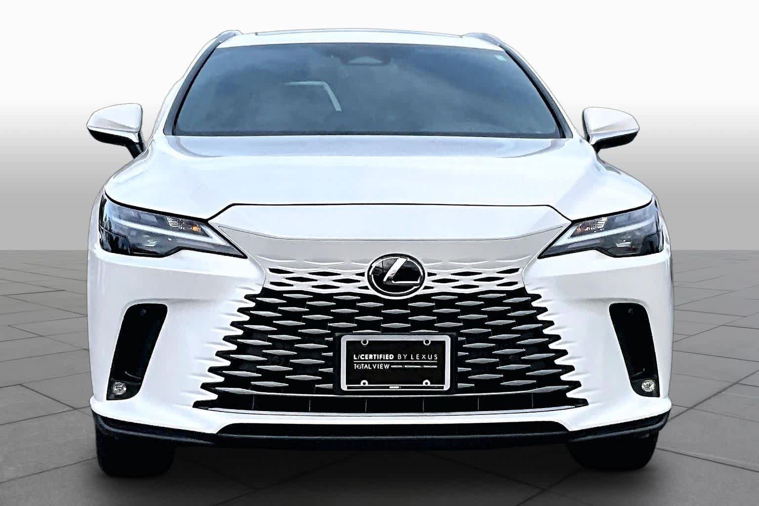 Used 2026 Lexus RX 350h AWD/4WD image 4