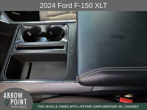 Used 2024 Ford F150 XLT w/ Equipment Group 302A MID image 28