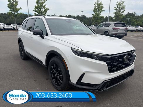 New 2026 Honda CR-V Sport-L image 1