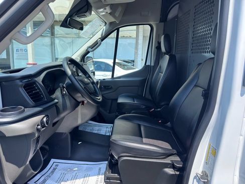 Used 2025 Ford Transit 250 148 Medium Roof Extended AWD image 14