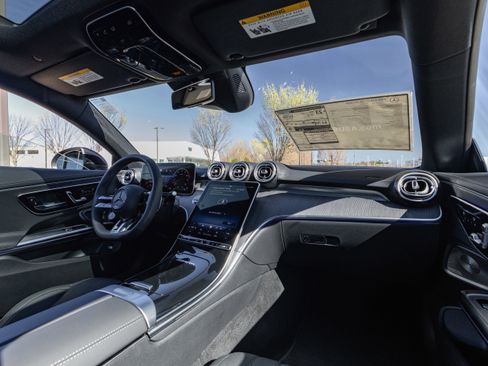 New 2026 Mercedes-Benz CLE 53 AMG 4MATIC Coupe image 28