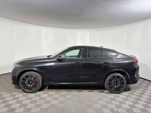New 2026 BMW X6 M Competition image 4