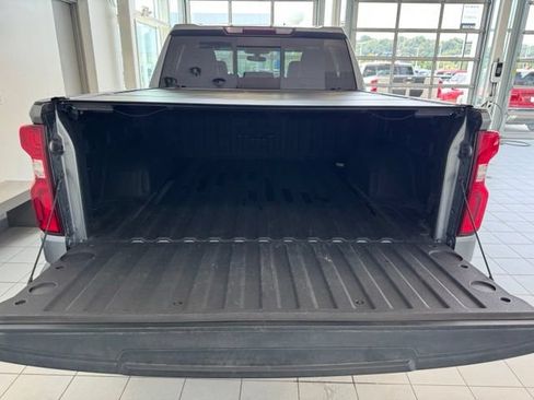 Certified 2021 Chevrolet Silverado 1500 LT Trail Boss w/ Convenience Package II AWD/4WD image 42