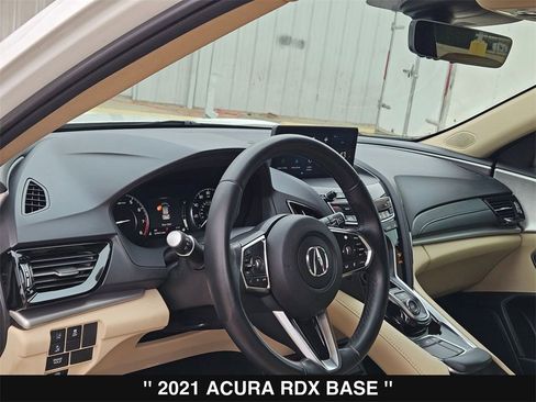 Used 2021 Acura RDX FWD image 13