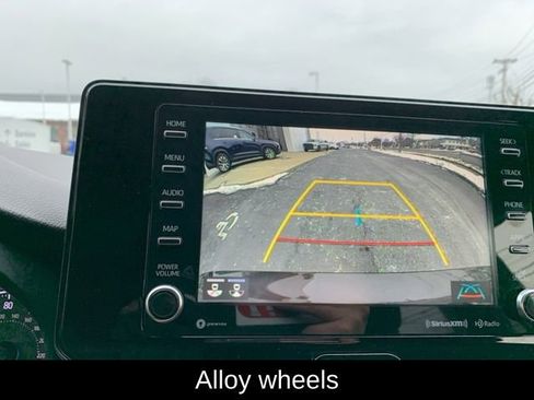 Certified 2021 Toyota Venza XLE w/ Softex Package image 22