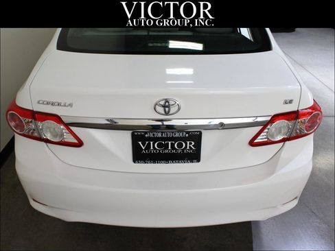 Used 2011 Toyota Corolla LE image 10