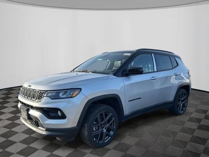New 2026 Jeep Compass Limited
